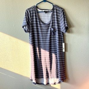 Tee shirt dress